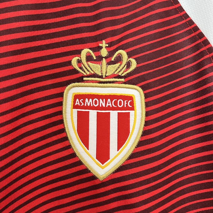 Retro Monaco Home Jersey 16/17