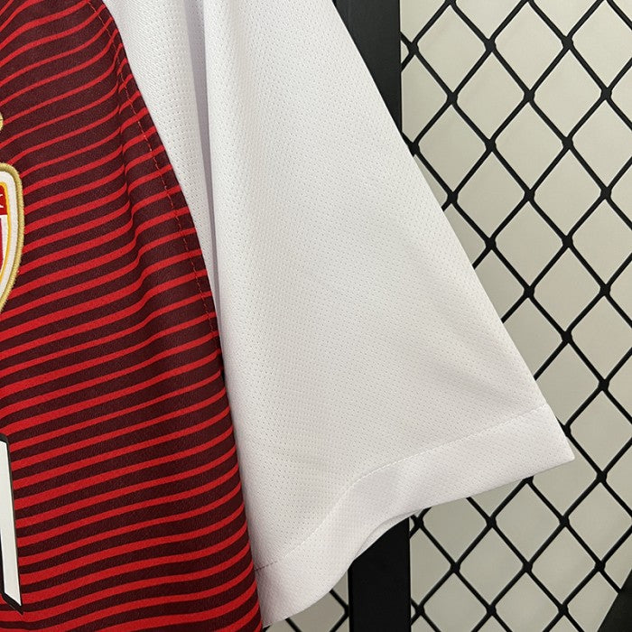 Retro Monaco Home Jersey 16/17