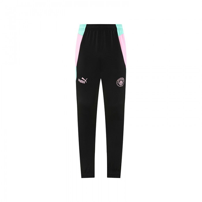 Manchester City Green and Black Training Suit