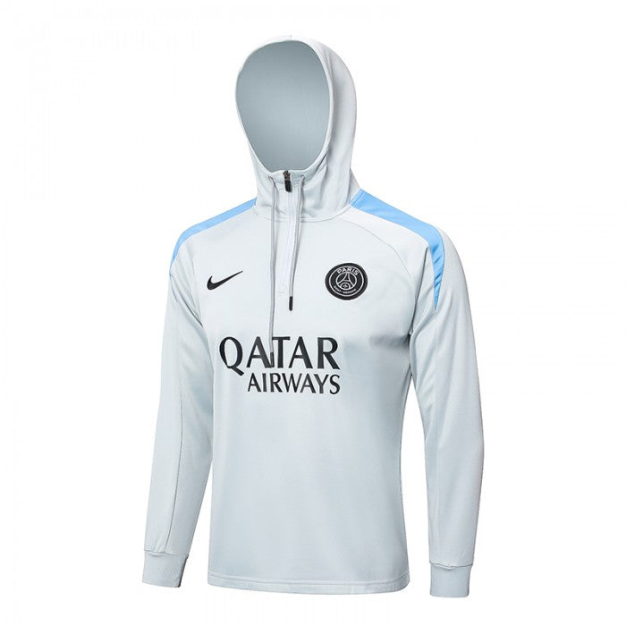 Paris Saint Germain Gray Training Suit