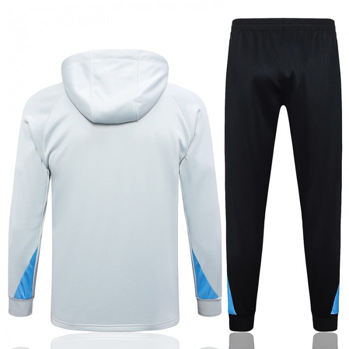 Paris Saint Germain Gray Training Suit