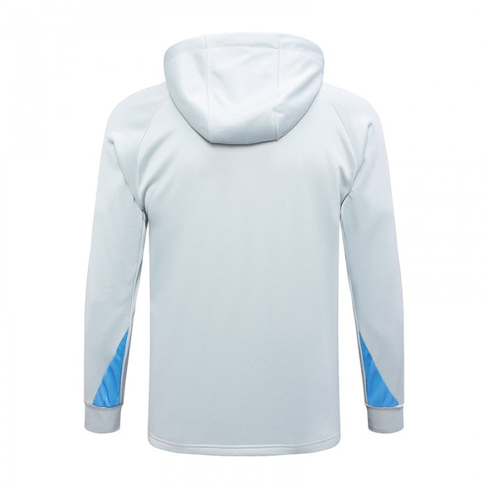 Paris Saint Germain Gray Training Suit