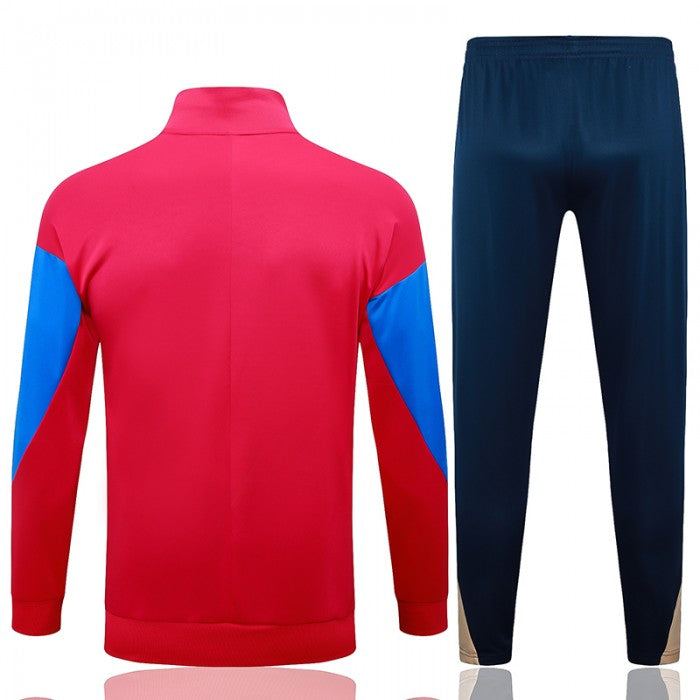 Barcelona Red Edition Training Suit