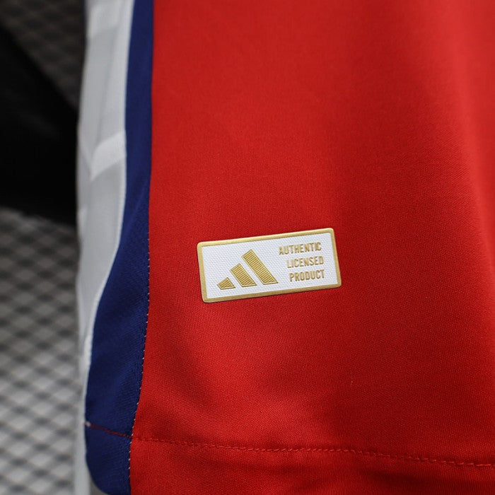 Authentic Arsenal Home Jersey Shirt 24/25