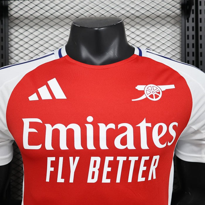 Authentic Arsenal Home Jersey Shirt 24/25