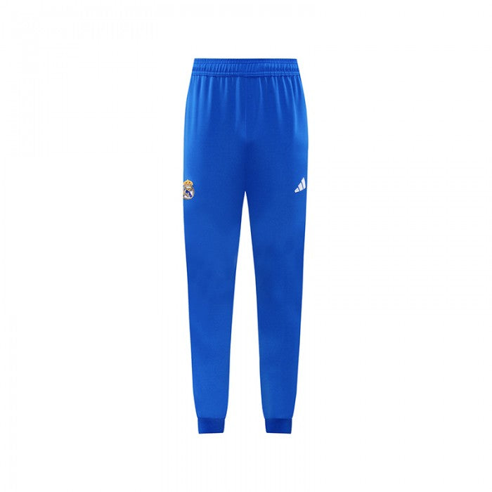 Real Madrid White-Blue Training Suit