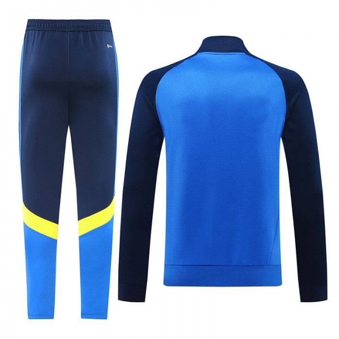 Boca Juniors Navy Blue Training Suit