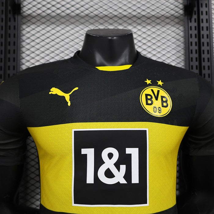 Authentic Borussia Dortmund Away Jersey 24/25