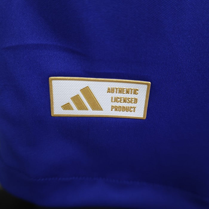 Authentic Boca Juniors Home Jersey 2024/25