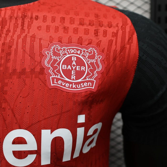 Authentic Bayer Leverkusen Home Jersey 24/25