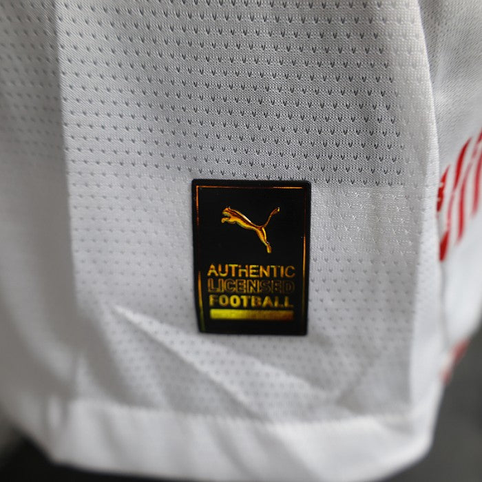 Authentic RB Leipzig Home Jersey 24/25