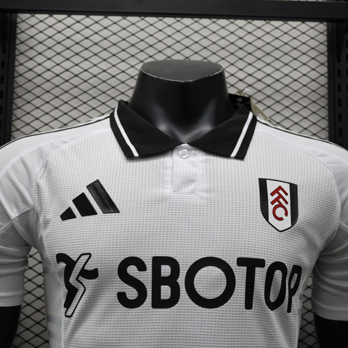 Authentic Fulham Home Jersey 24/25