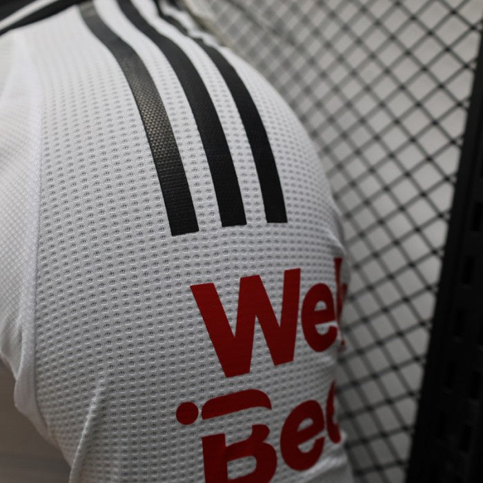 Authentic Fulham Home Jersey 24/25