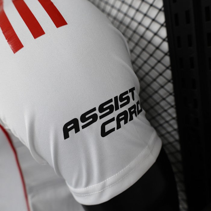 Authentic River Plate Away Jersey 24/25