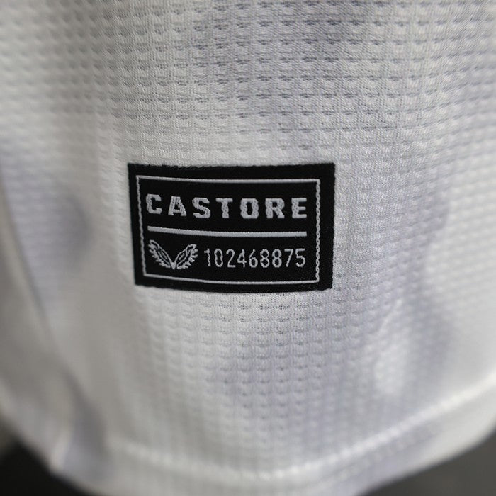 Authentic Bayer Leverkusen Away White Jersey 24/25