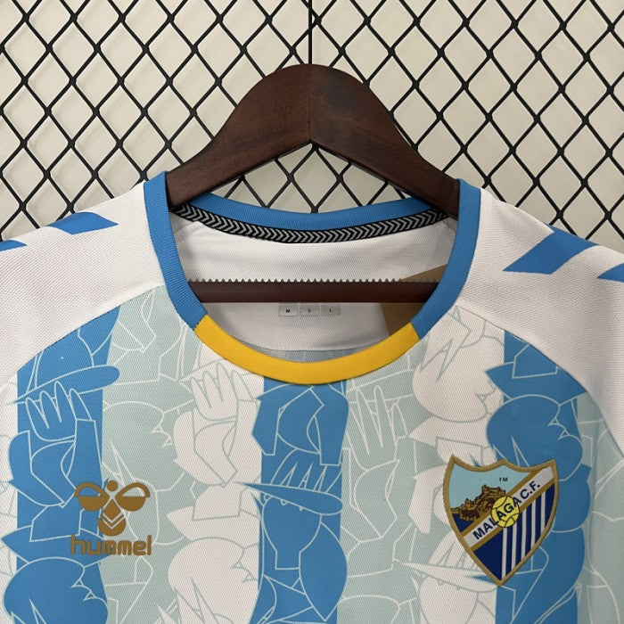 Malaga Home Jersey Fans Edition 24/25
