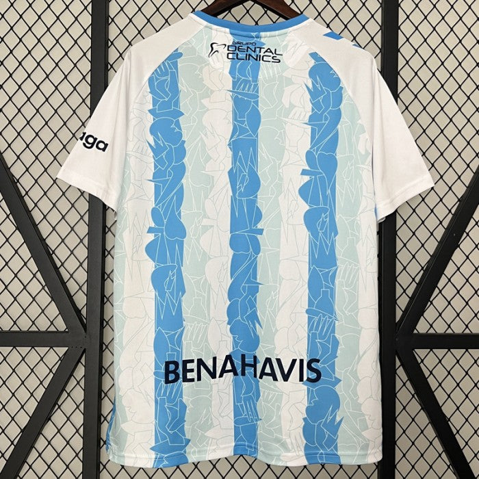 Malaga Home Jersey Fans Edition 24/25