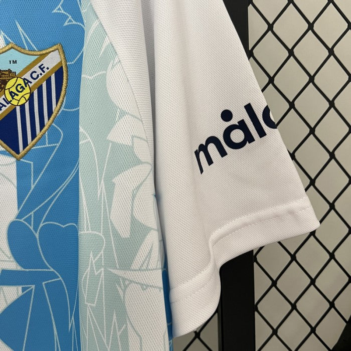 Malaga Home Jersey Fans Edition 24/25