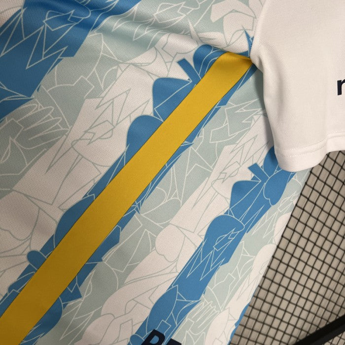 Malaga Home Jersey Fans Edition 24/25