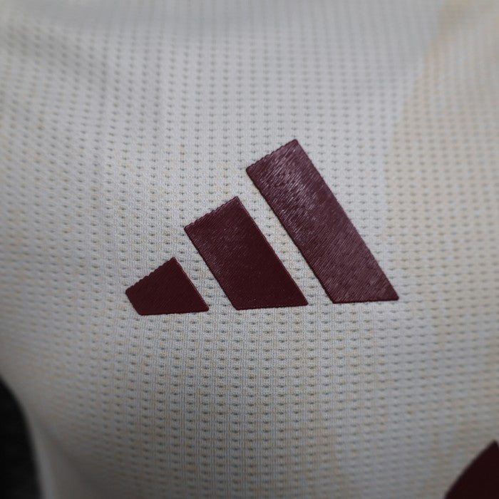 Authentic Roma Away White Jersey 24/25
