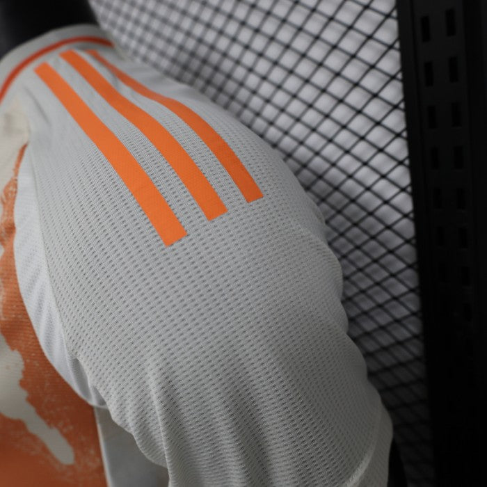 Authentic Roma Away White Jersey 24/25