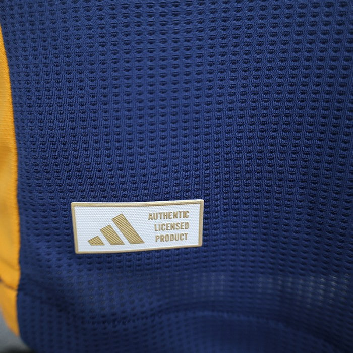 Authentic Roma Away Grey Jersey 24/25