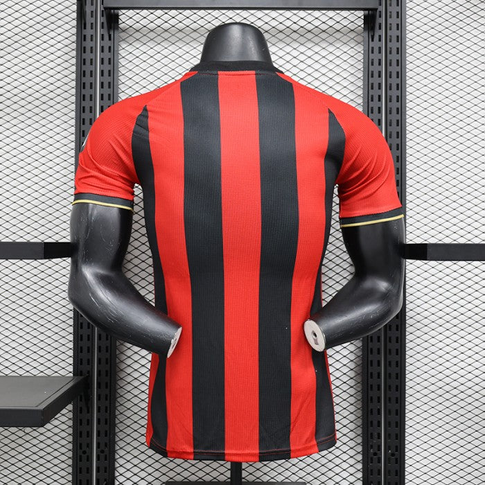 Authentic OGC Nice Home Jersey 24/25