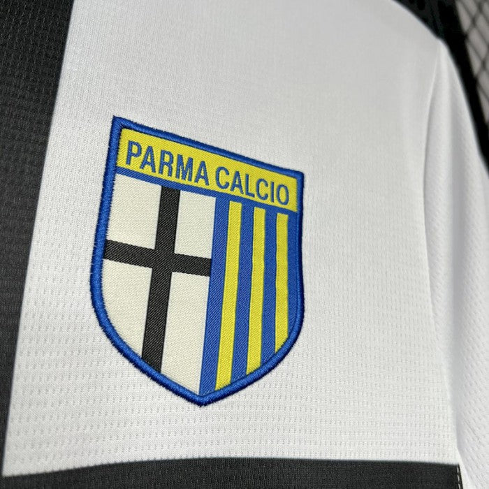 Parma Calcio Home Jersey Fans Edition 24/25