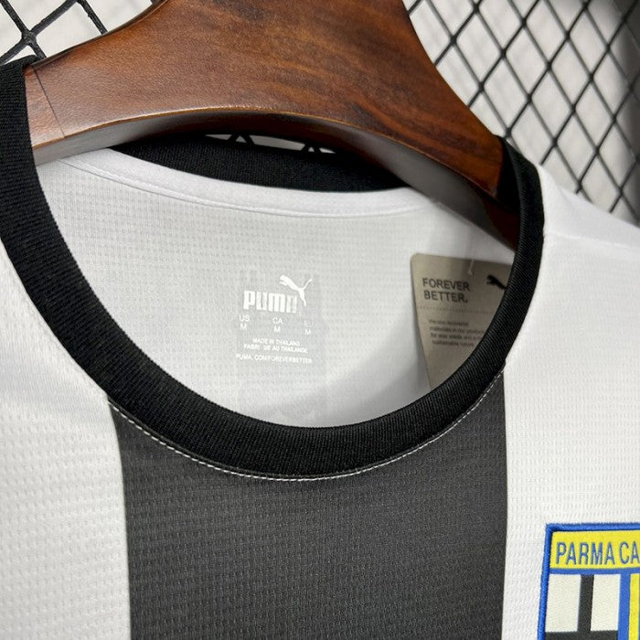 Parma Calcio Home Jersey Fans Edition 24/25
