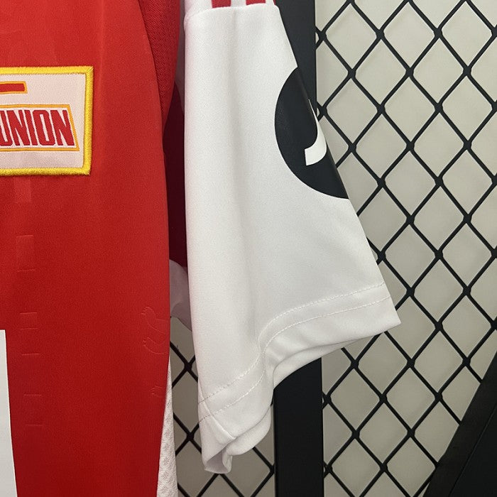 Union Berlin Home Jersey Fans Edition 24/25