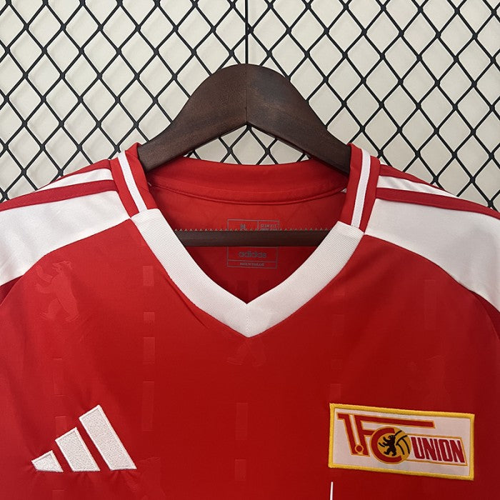Union Berlin Home Jersey Fans Edition 24/25