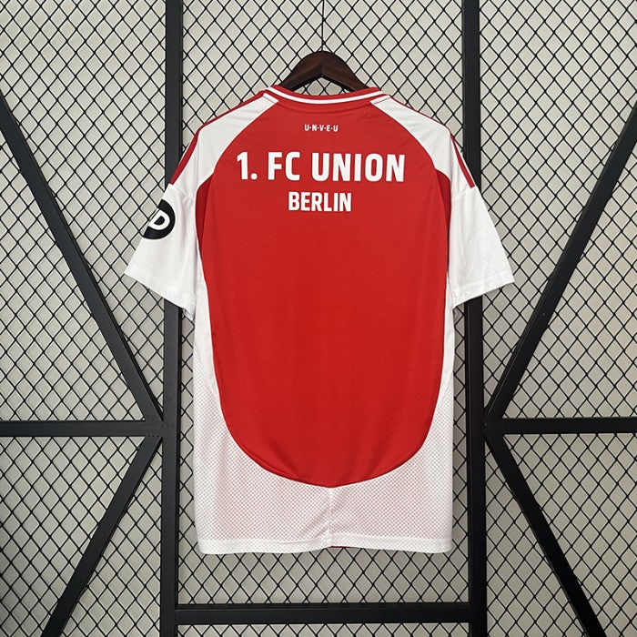 Union Berlin Home Jersey Fans Edition 24/25