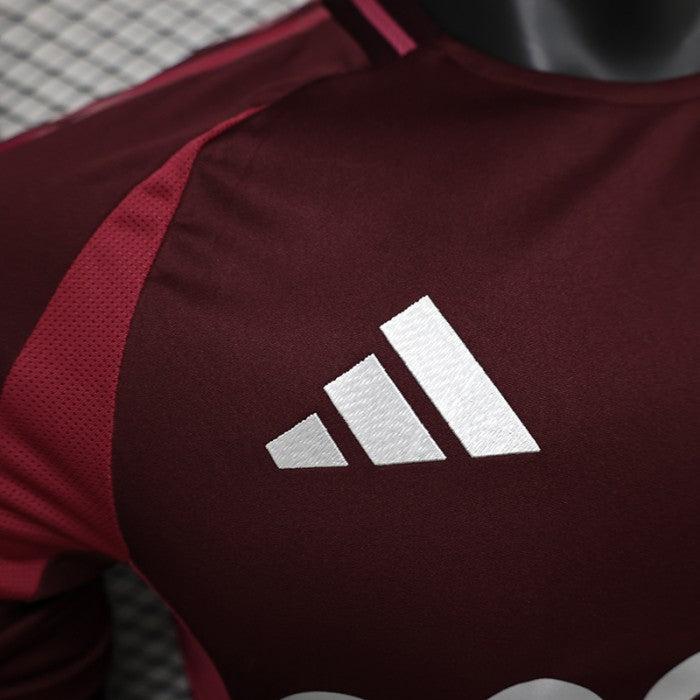 Authentic River Plate Away Red Jersey 24/25