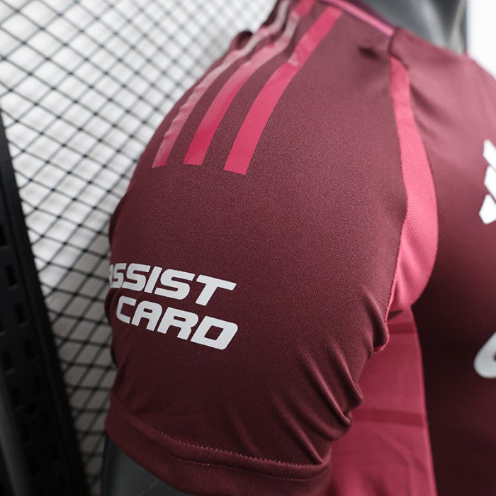 Authentic River Plate Away Red Jersey 24/25