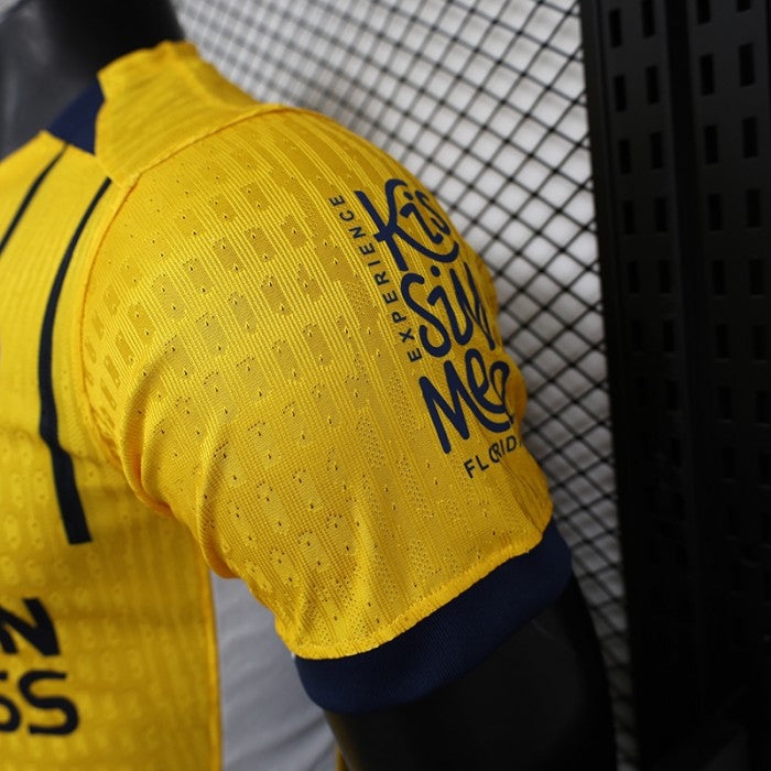 Authentic Brighton Away Jersey 24/25