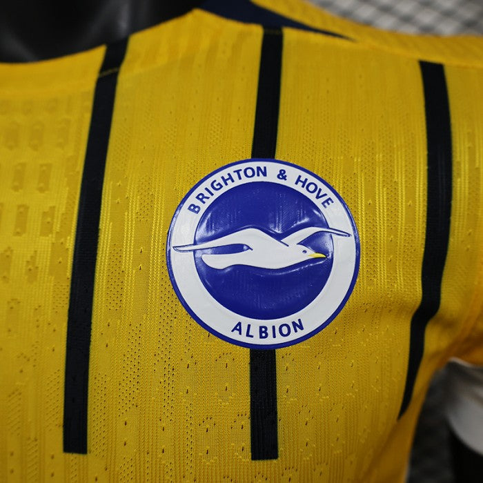 Authentic Brighton Away Jersey 24/25
