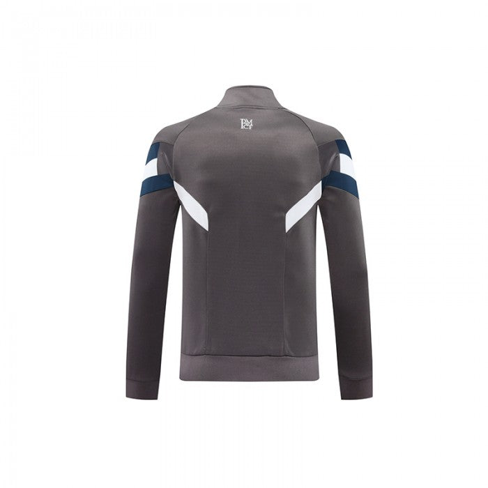 Real Madrid Gray Training Suit