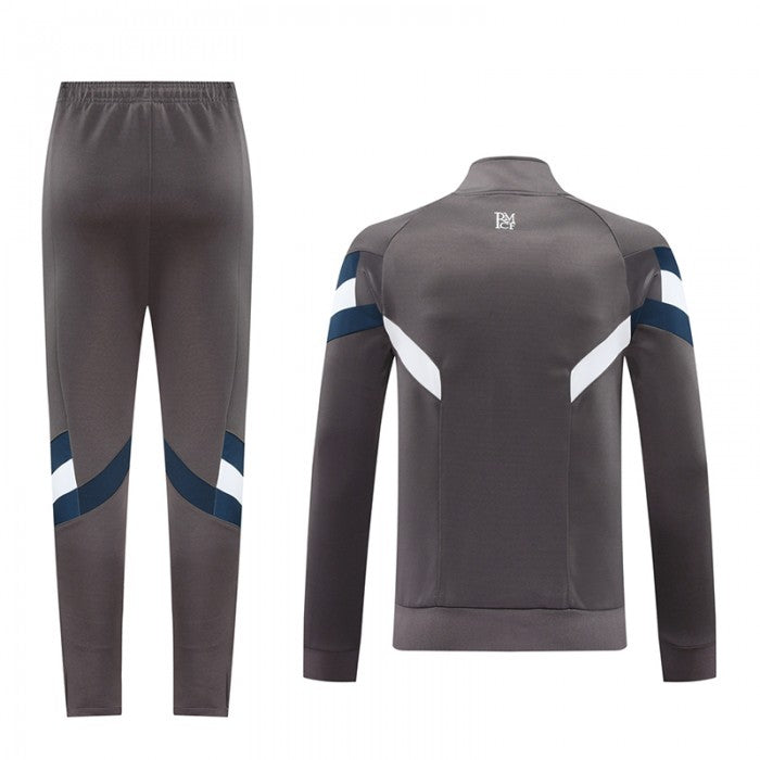 Real Madrid Gray Training Suit