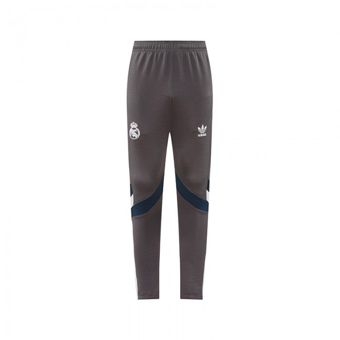 Real Madrid Gray Training Suit