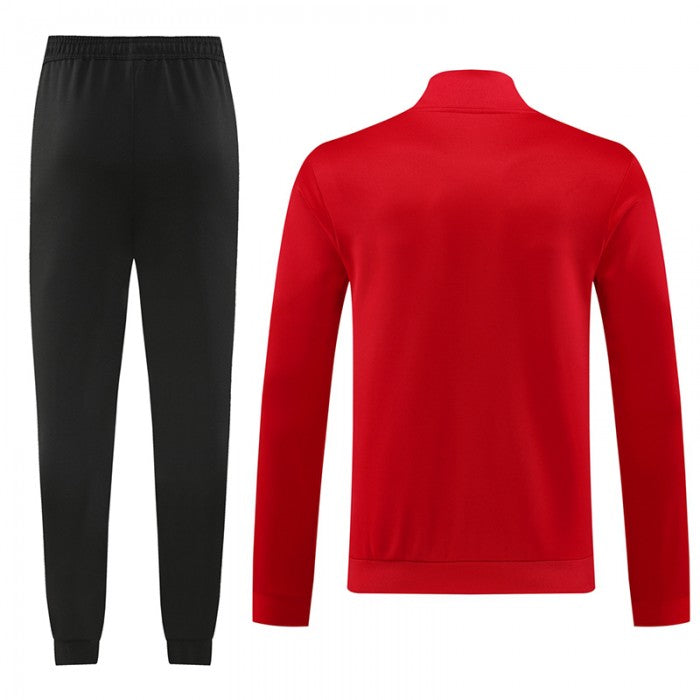 Manchester United Red Training Suit