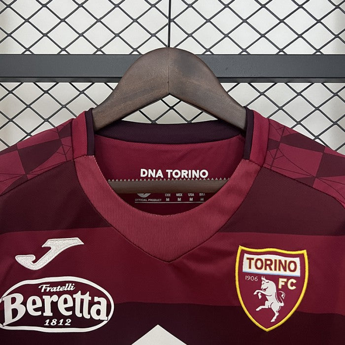 Torino Home Jersey Fans Edition 24/25