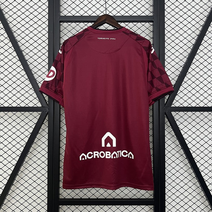 Torino Home Jersey Fans Edition 24/25