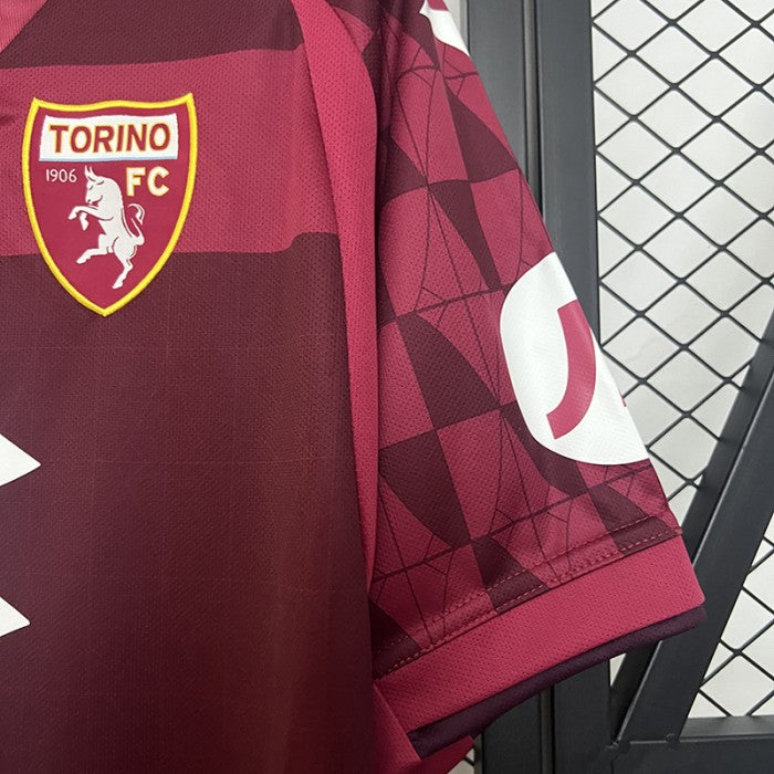 Torino Home Jersey Fans Edition 24/25