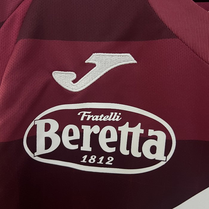 Torino Home Jersey Fans Edition 24/25