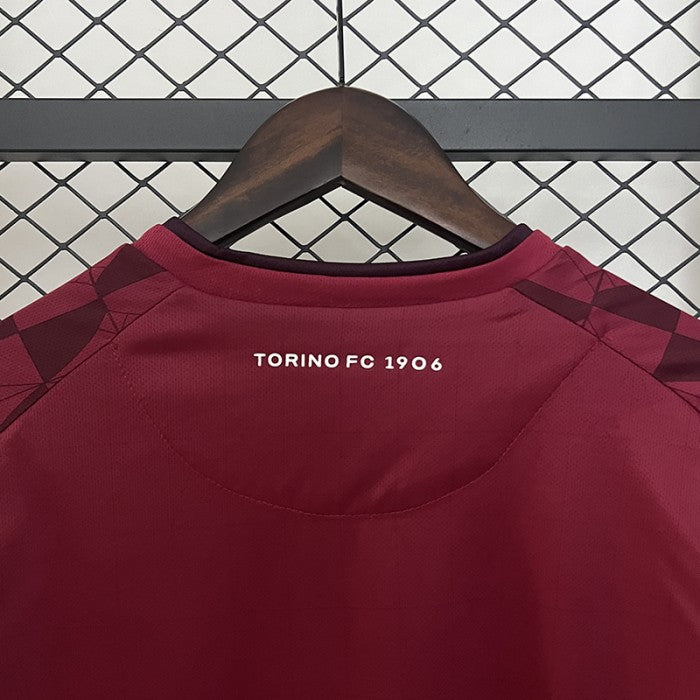Torino Home Jersey Fans Edition 24/25
