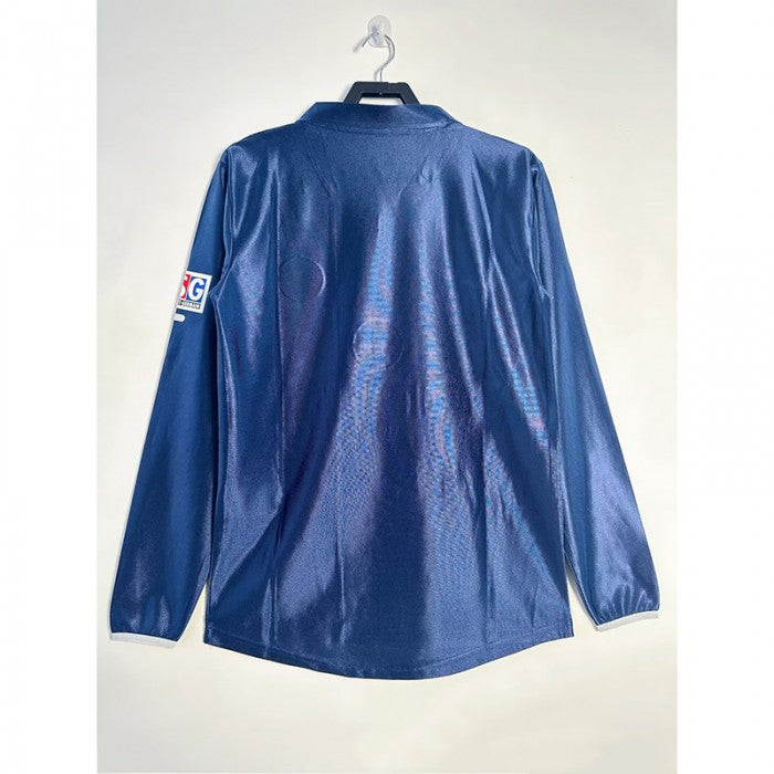 Retro PSG Home Jersey Long Sleeves 01/02