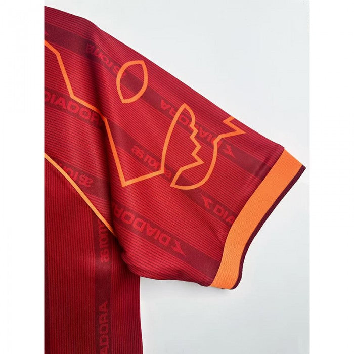 Retro Roma Home Jersey 99/00