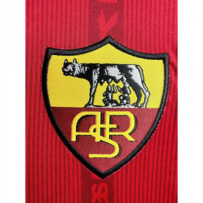 Retro Roma Home Jersey 99/00