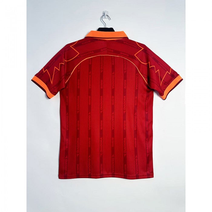 Retro Roma Home Jersey 99/00