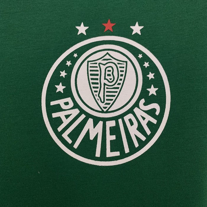 Retro Palmeiras Home Jersey 1987